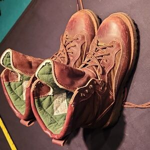 Mens Danner Raptor Boots Size 8